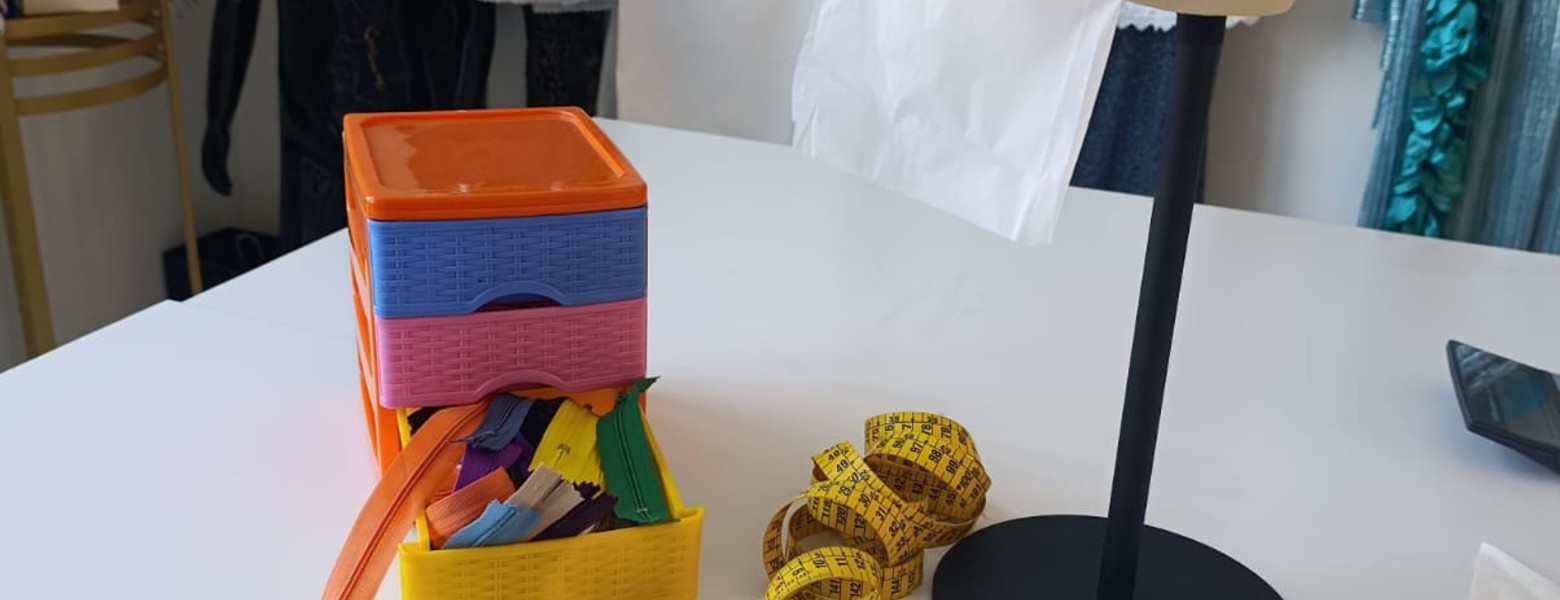 Vikileria Revive - Club de Costura en Madrid - Imagen 1