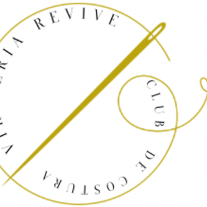 Logo de Vikileria Revive - Club de Costura en Madrid