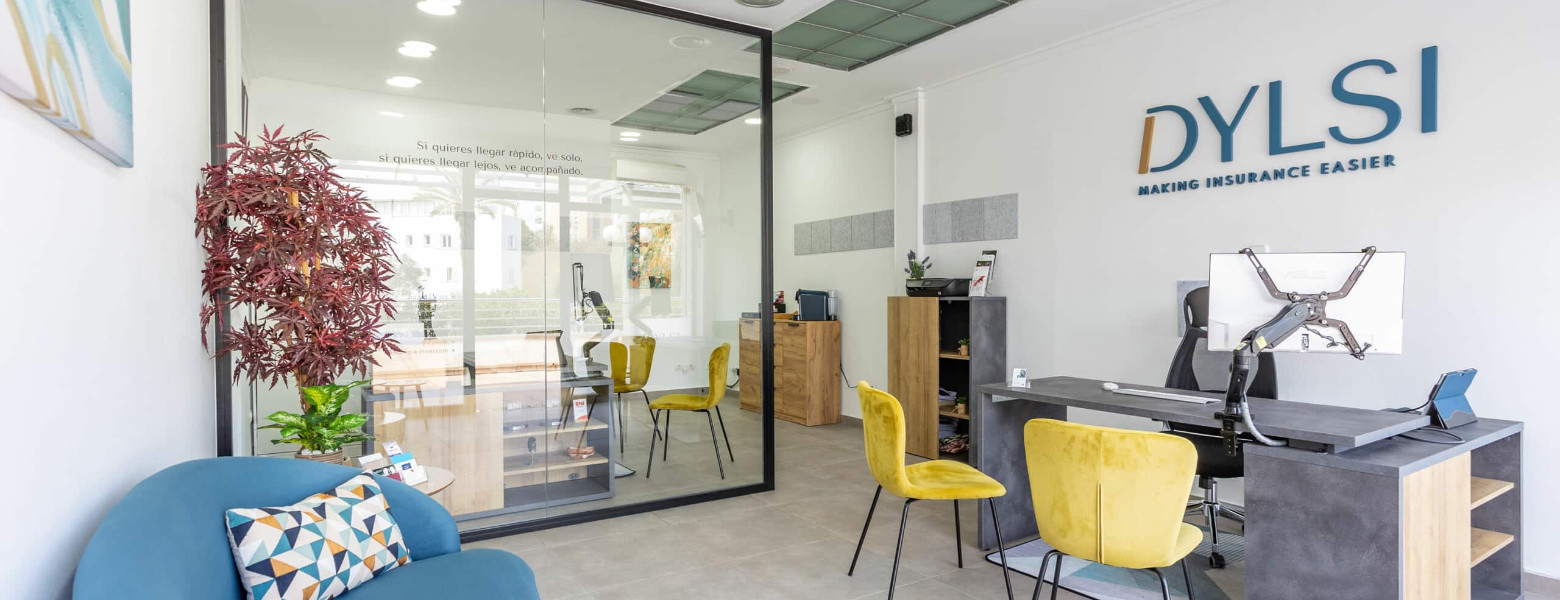 XA DYLSI Agencia de Seguros - Palma