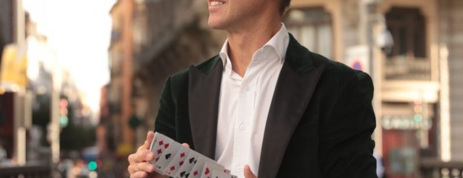 Pablo Corner Magic - Imagen 1