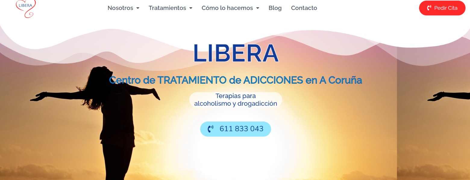 LIBERA – Centro de Desintoxicación y Rehabilitación