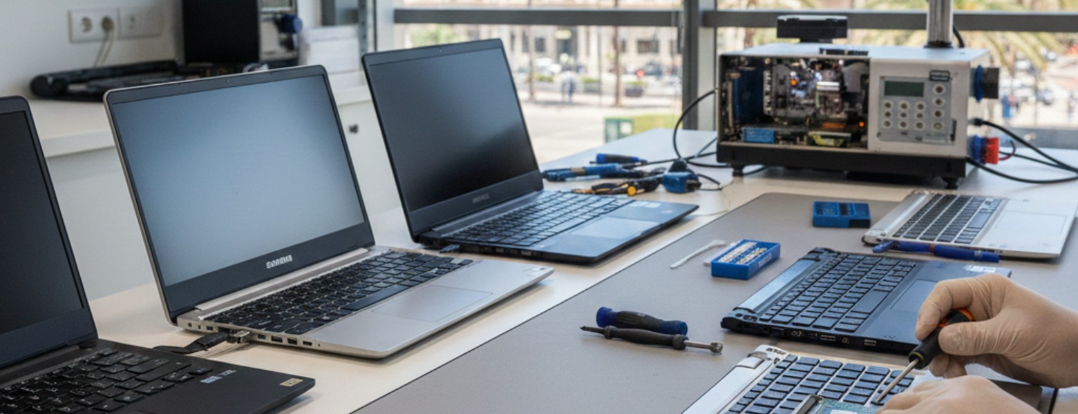 Reparación de Ordenadores a Domicilio en Valencia - Imagen 6