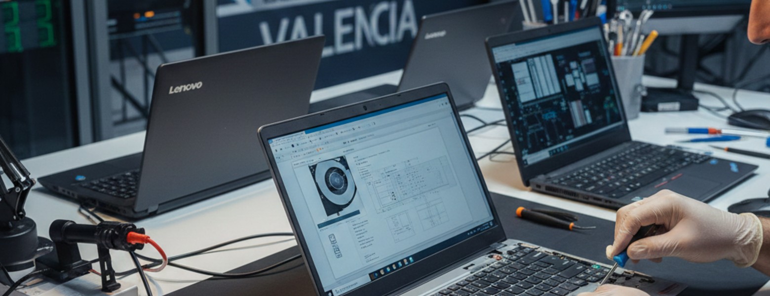 Reparación de Ordenadores a Domicilio en Valencia - Imagen 5