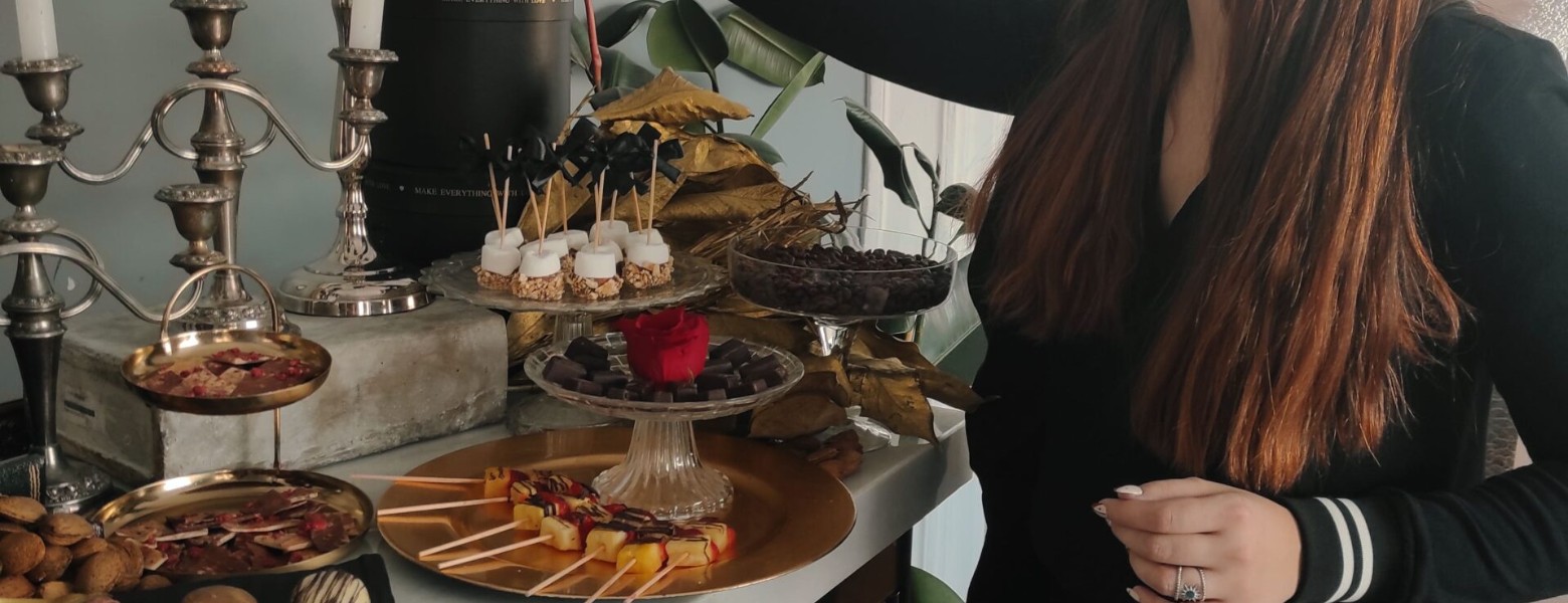 El Broche Final | Cristina Huertas