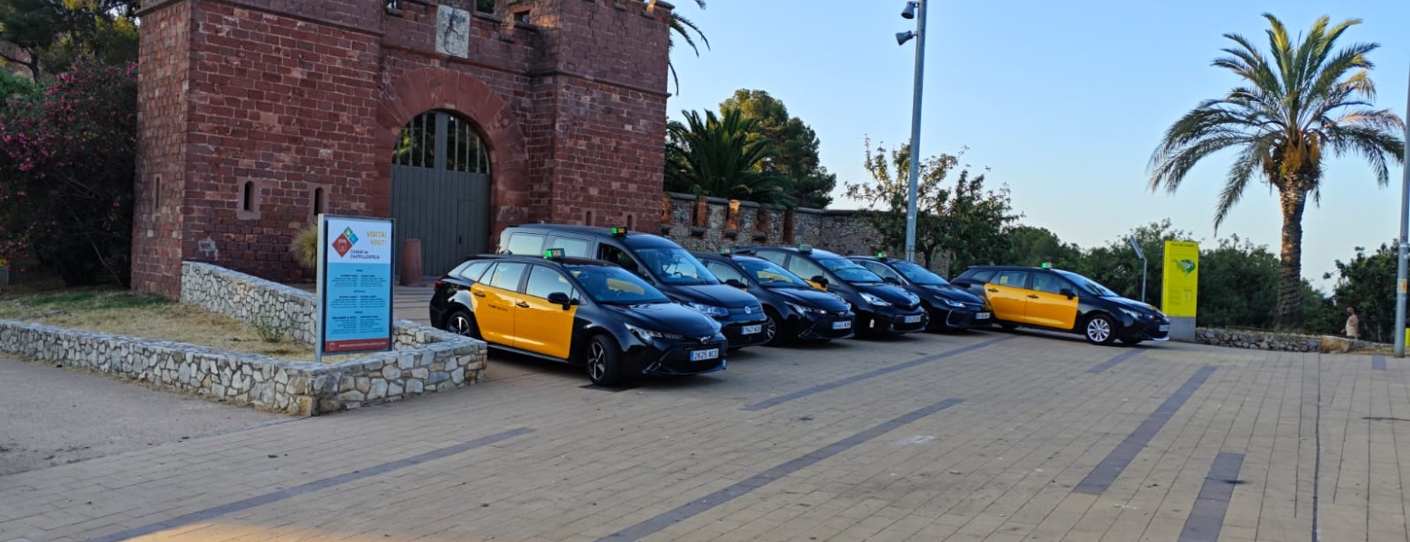 Taxis Castelldefels - Imagen 5