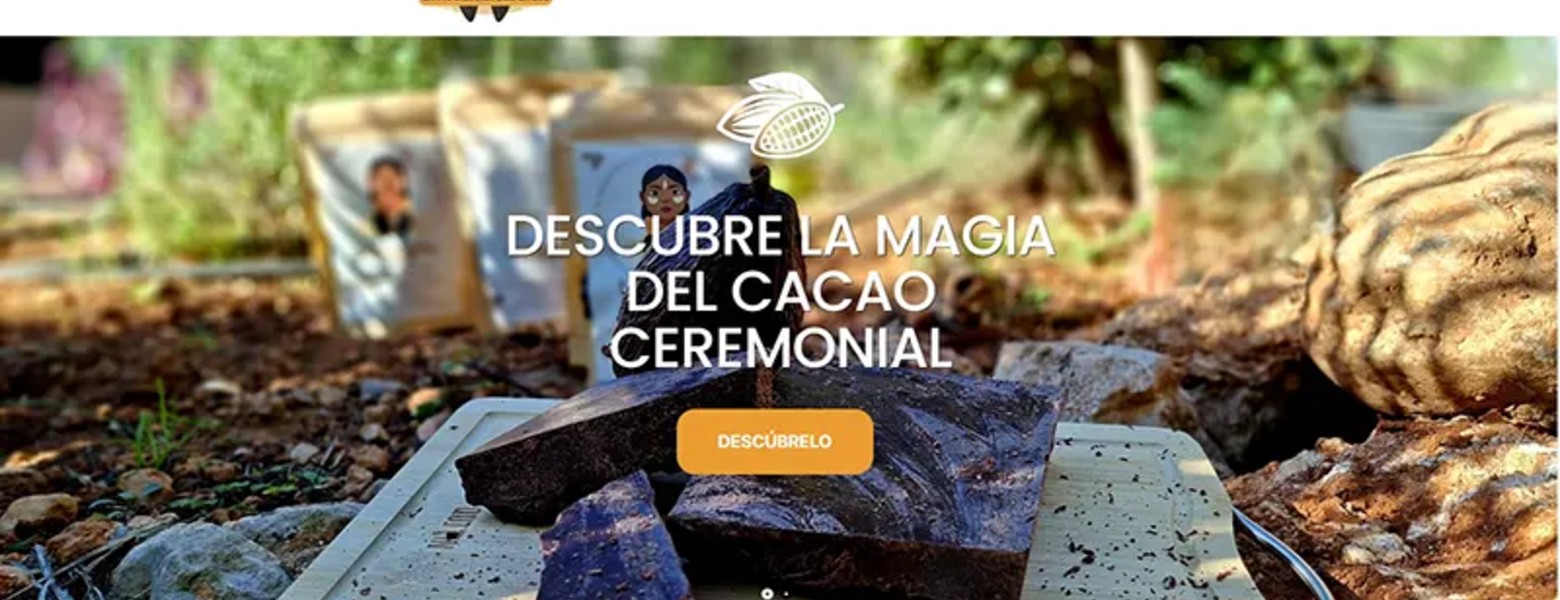 La Muchacha del Cacao