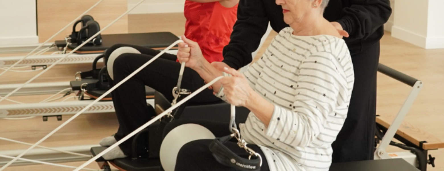 Pilates10 Fermín Caballero - Imagen 4