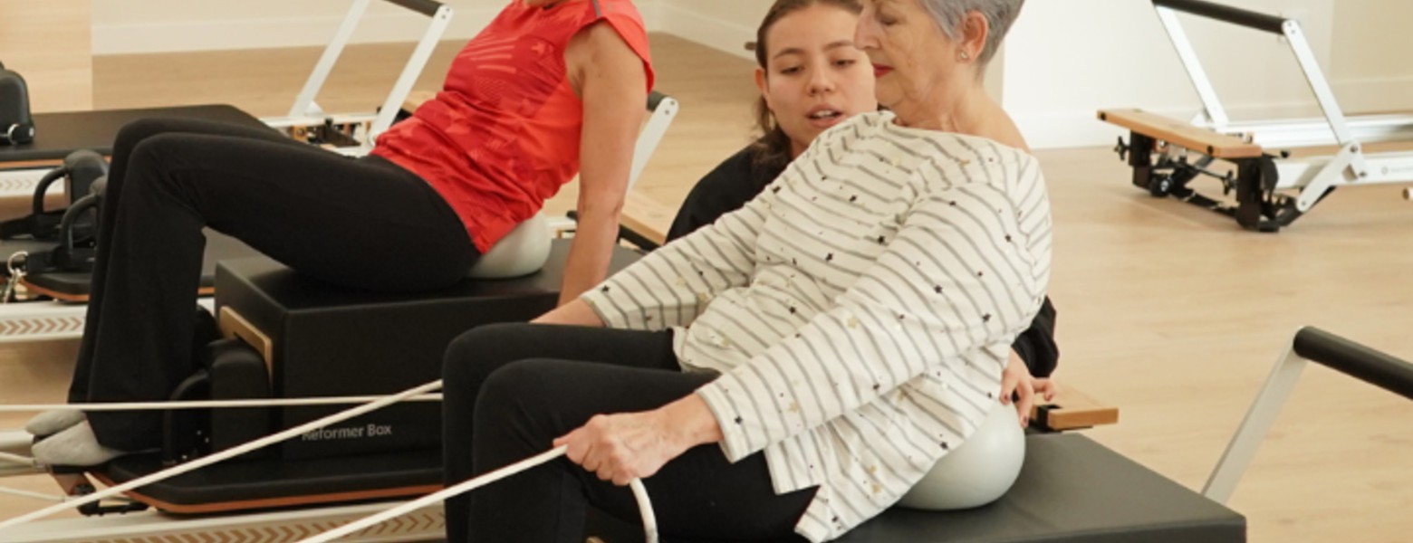 Pilates10 Fermín Caballero - Imagen 3