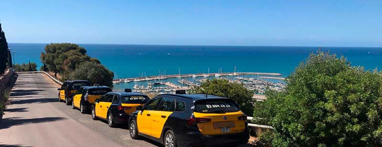 Taxis Castelldefels - Imagen 1