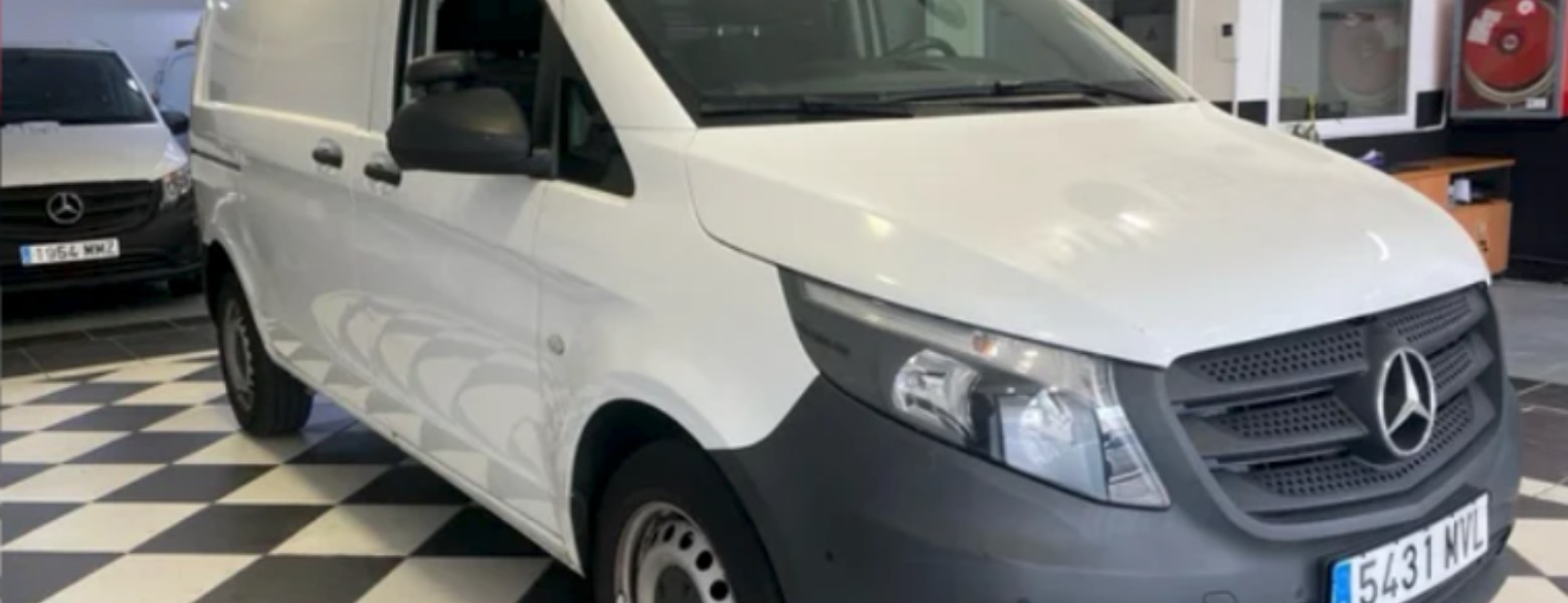 BESAUTOS - Venta de furgonets - Imagen 5