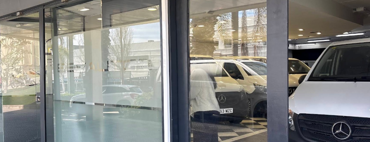 BESAUTOS - Venta de furgonets - Imagen 9