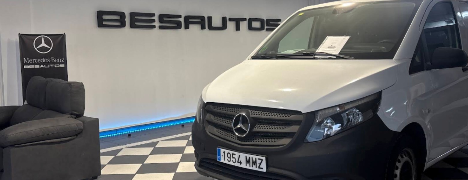 BESAUTOS - Venta de furgonets - Imagen 4