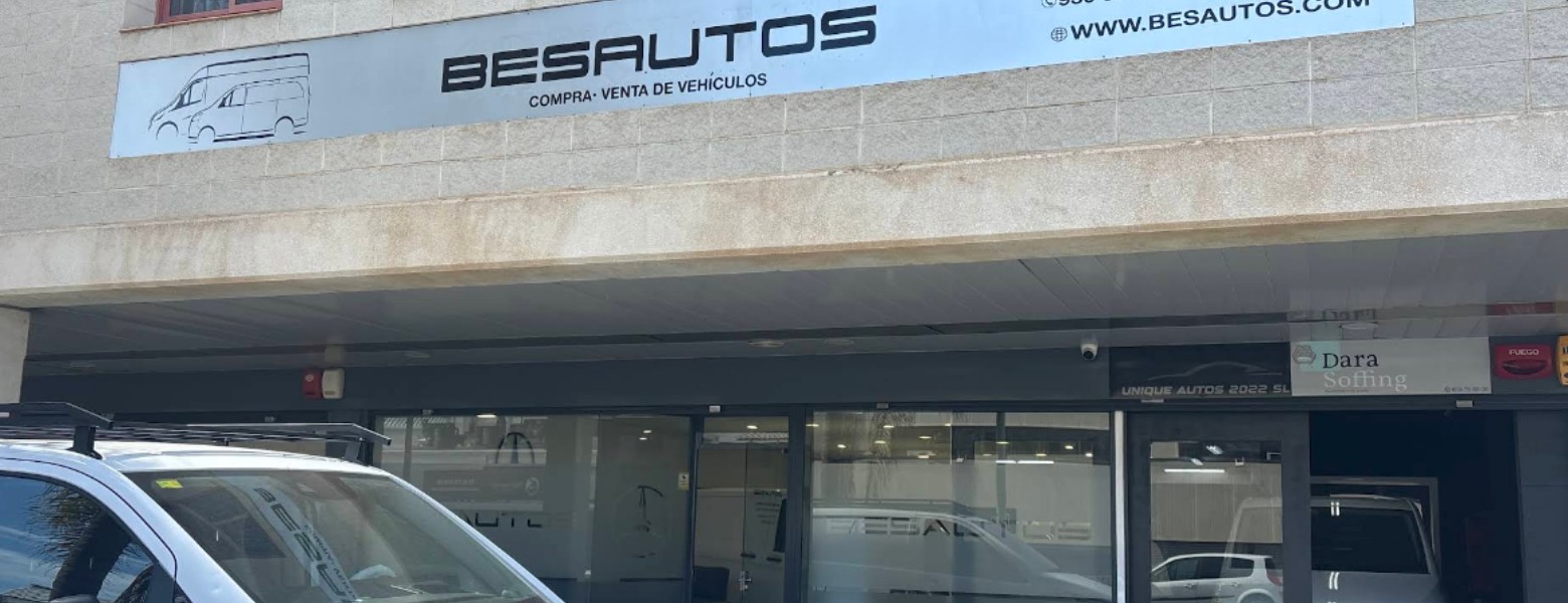 BESAUTOS - Venta de furgonets - Imagen 8