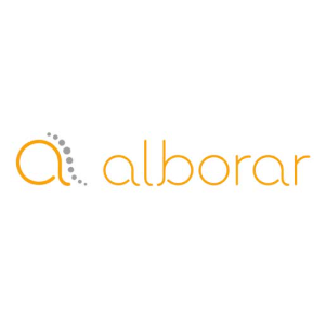 Logo de alborar centro multidisciplinar