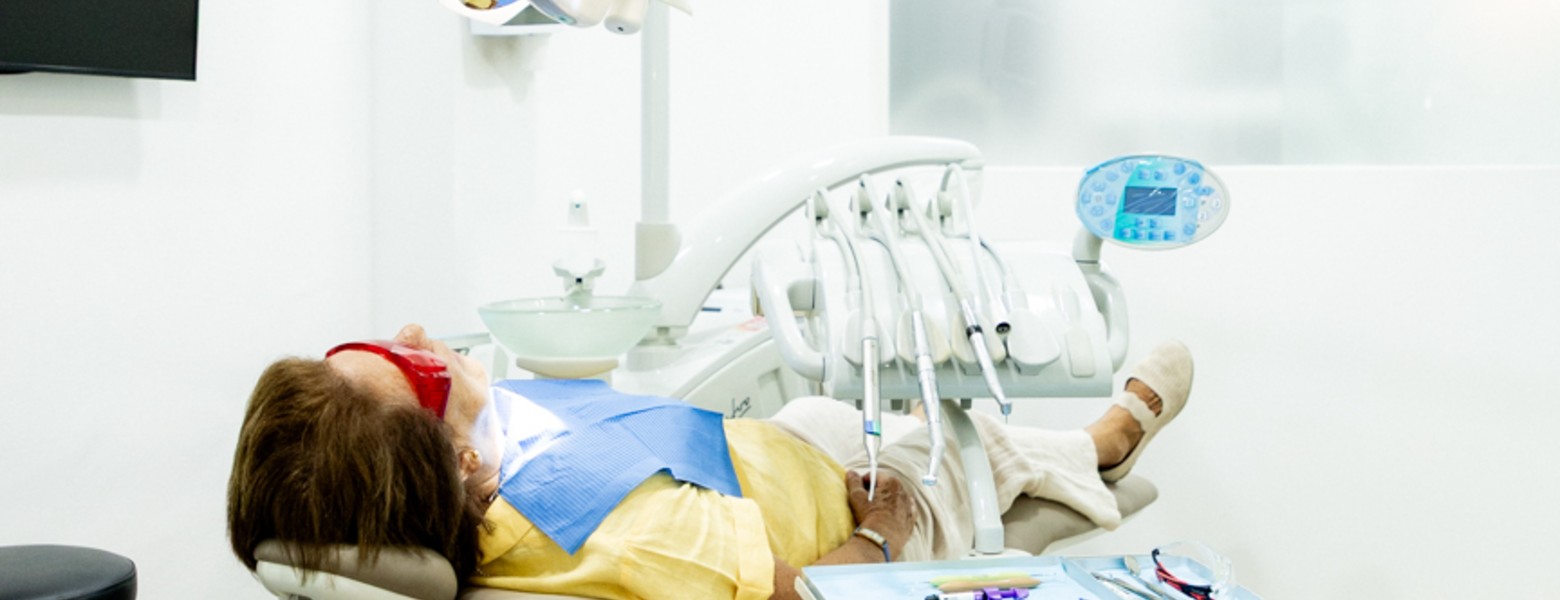 Clínica dental Bruselas