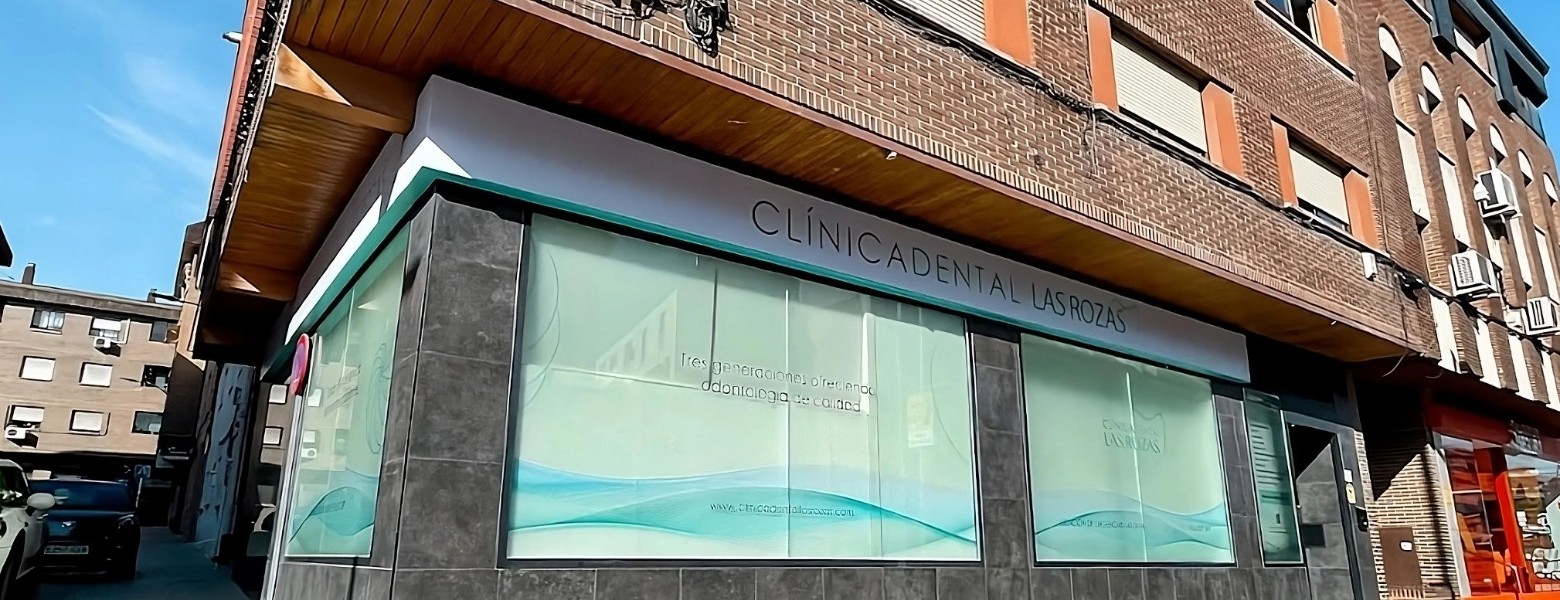 Clínica Dental Las Rozas S.L. - Imagen 1