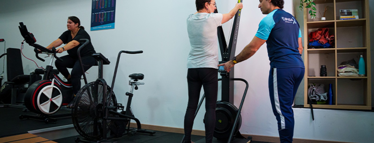 ESPADA - Ejercicio Físico y Salud - Imagen 2