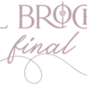 Logo de El Broche Final | Cristina Huertas
