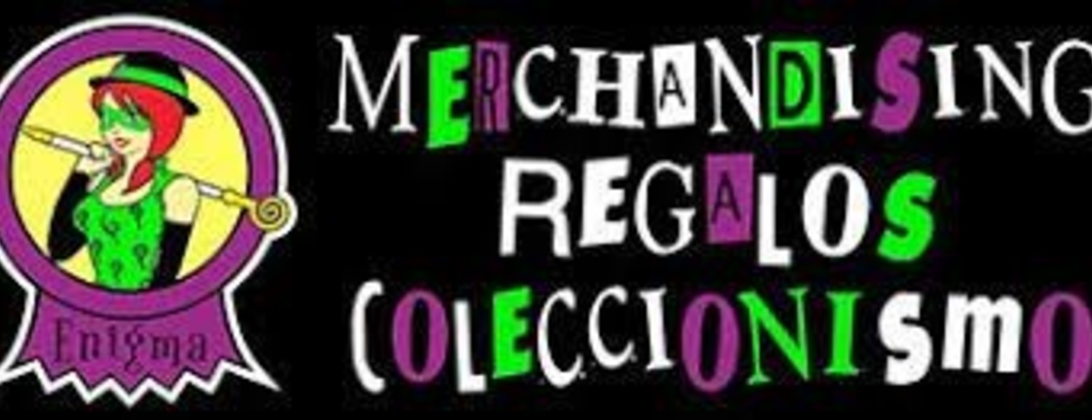 Enigma Merchandising - Imagen 1