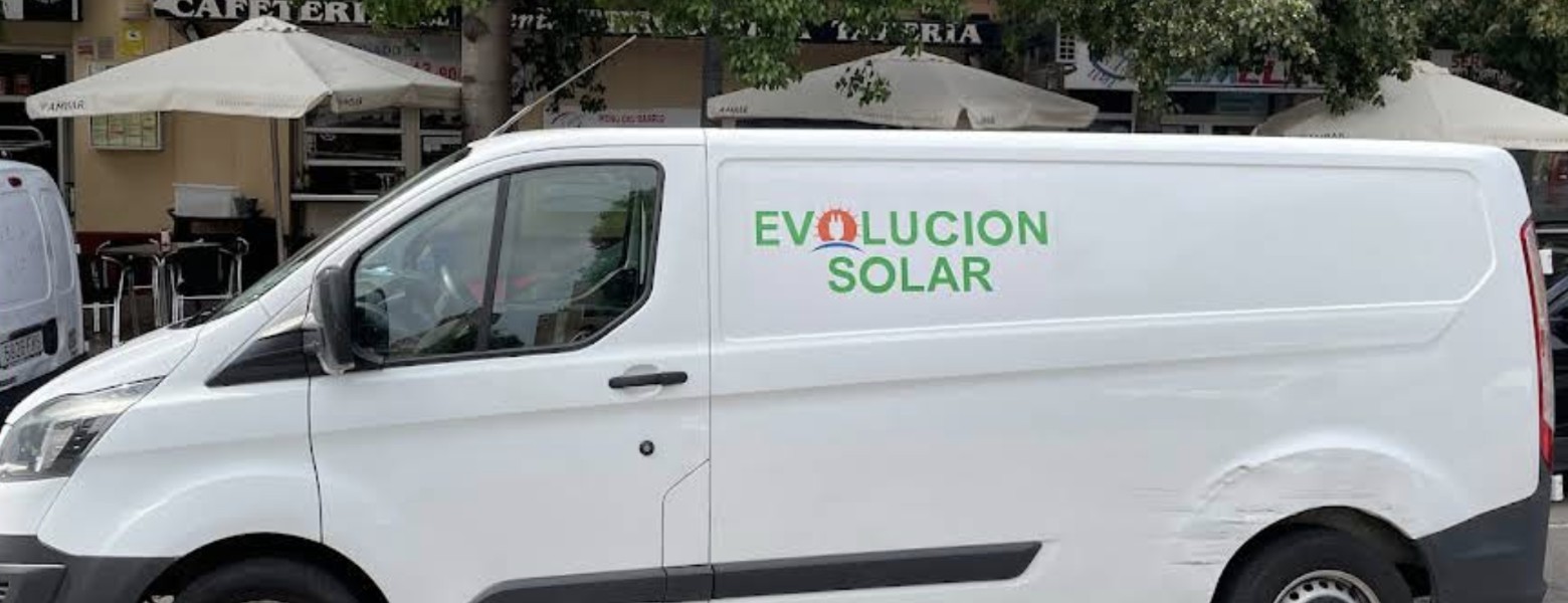 Evolucion Solar Valencia
