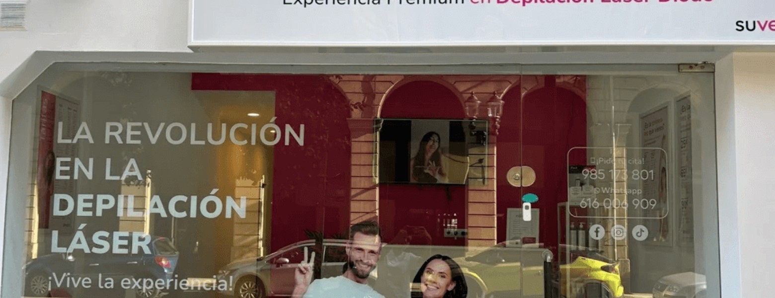 SinVello! Gijón | Depilación Láser Diodo - Imagen 2