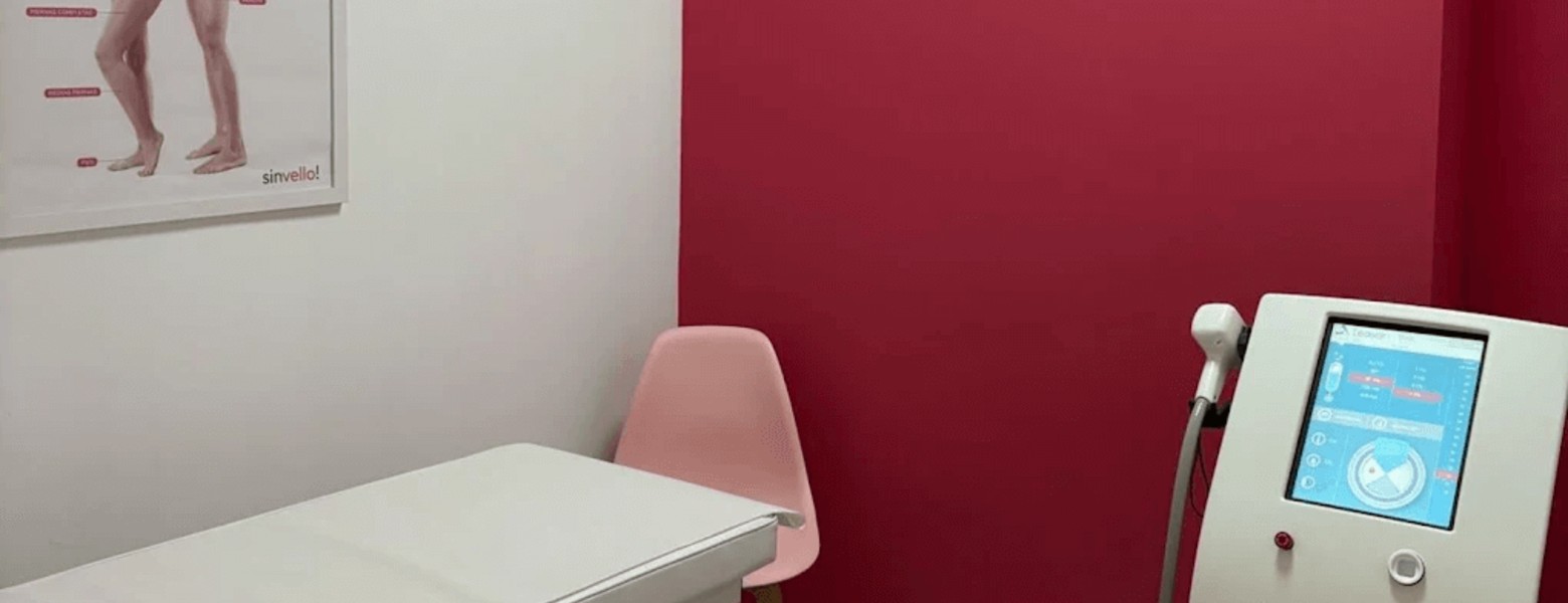 SinVello! Gijón | Depilación Láser Diodo - Imagen 1