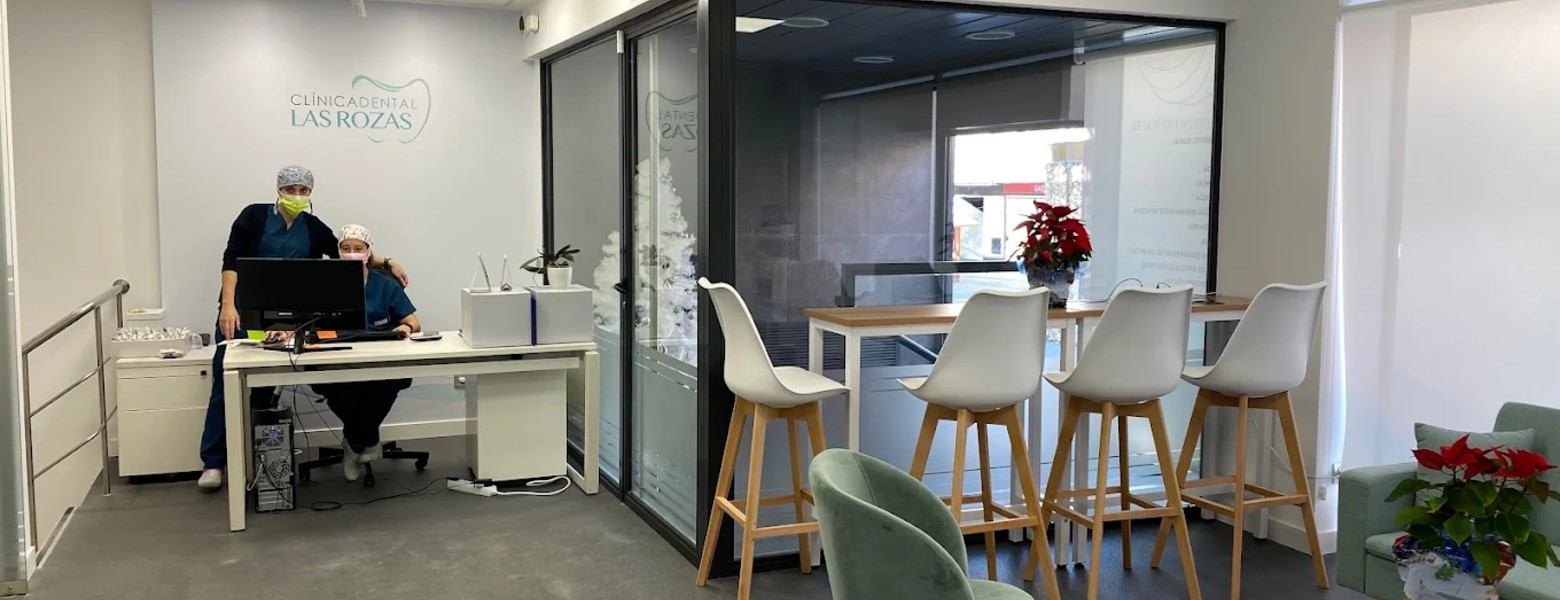 Clínica Dental Las Rozas S.L. - Imagen 2