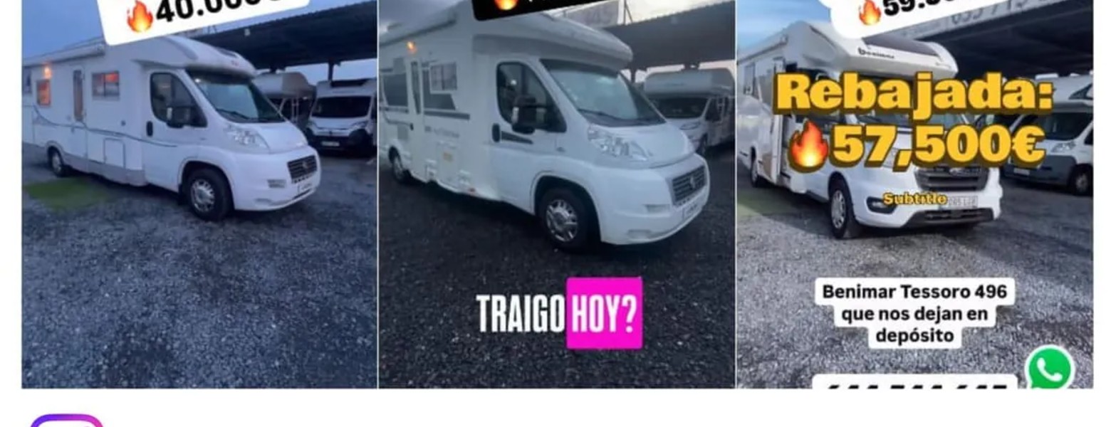 ACBILBAL Alquiler y Venta de Autocaravanas en Bilbao