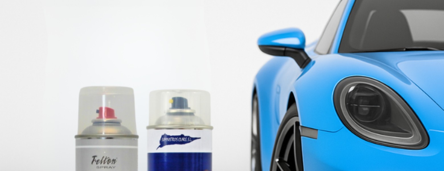 Suministros Clare - Suministros de Pintura - Imagen 1