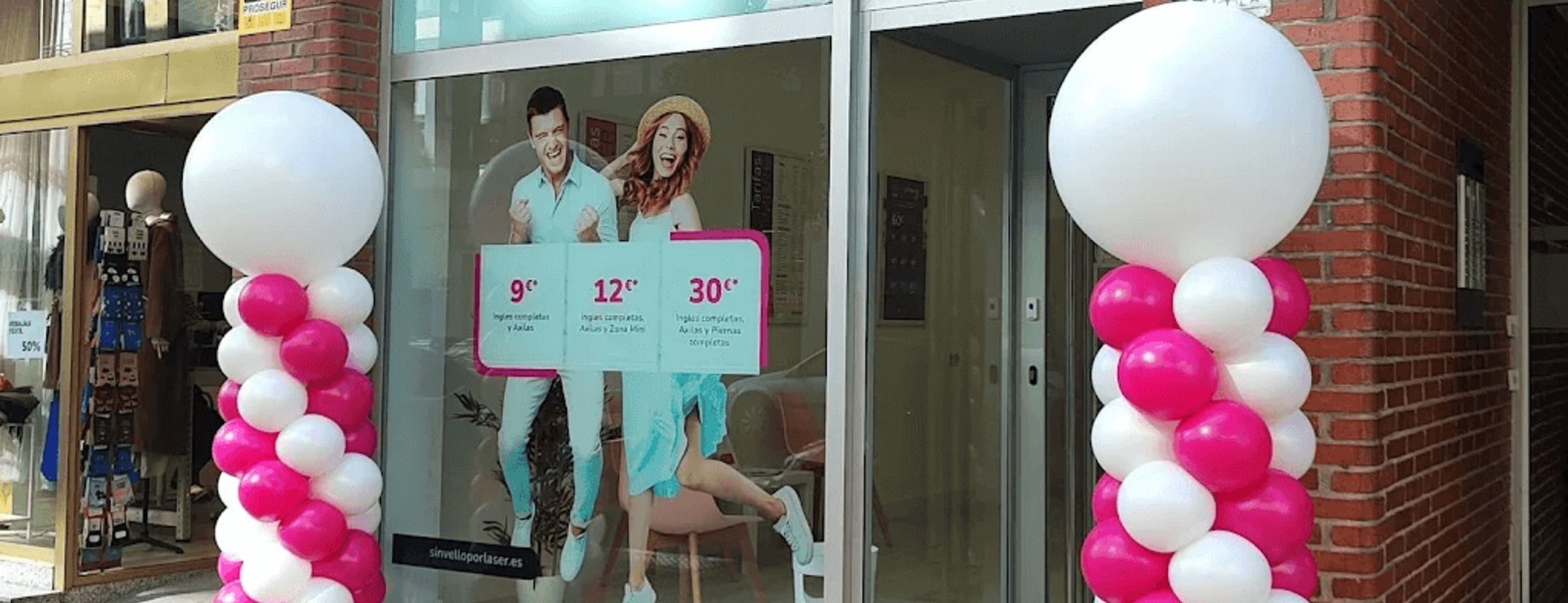 SinVello! Oviedo | Depilación Láser Diodo - Imagen 2