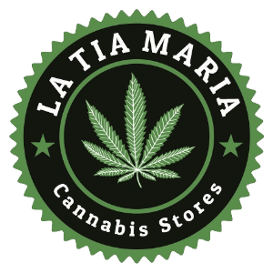 Logo de La Tia María CBD