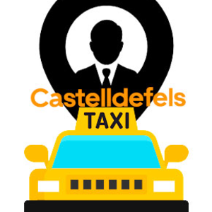 Logo de Taxis Castelldefels