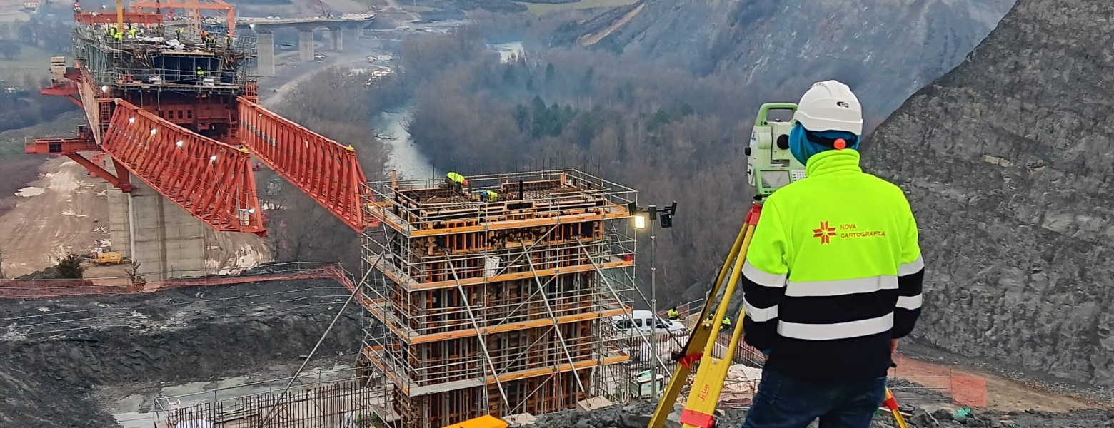 Nova Cartografía Alcobendas