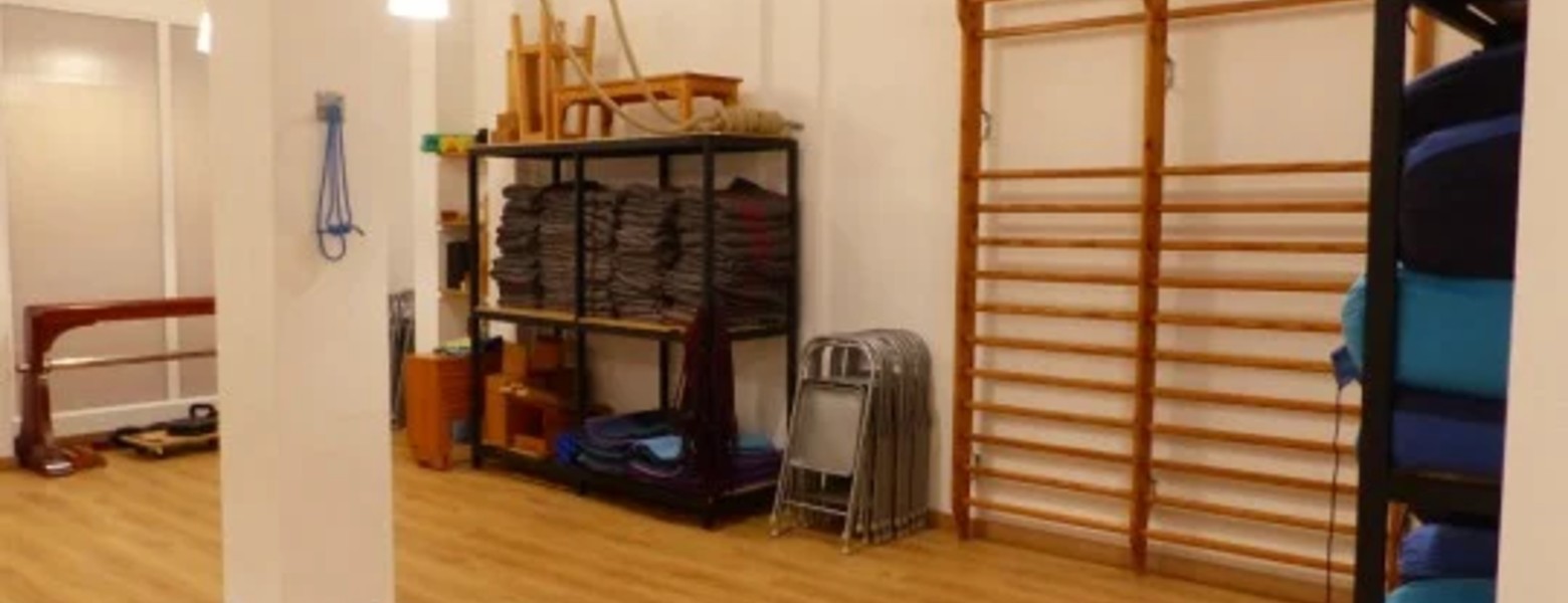 Abdón Nacarino | Yoga en Valencia - Imagen 3