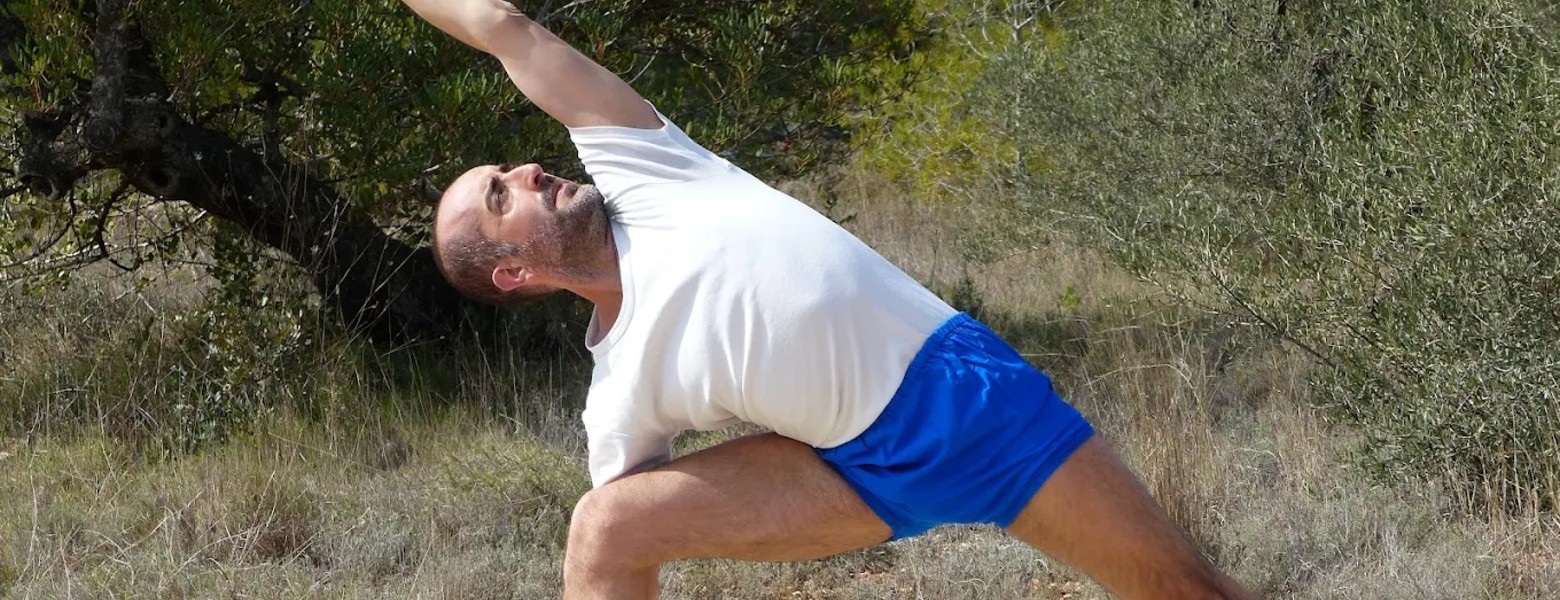 Abdón Nacarino | Yoga en Valencia - Imagen 1