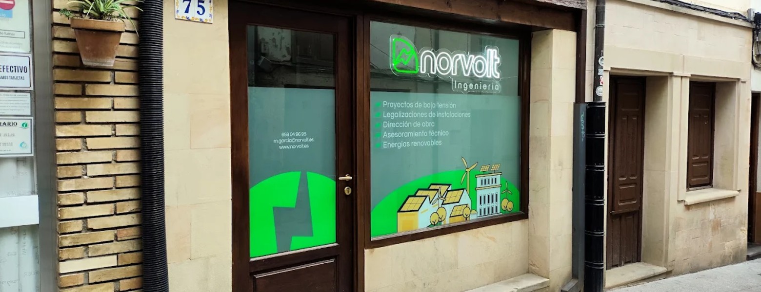 Foto de NorVolt Ingeniería