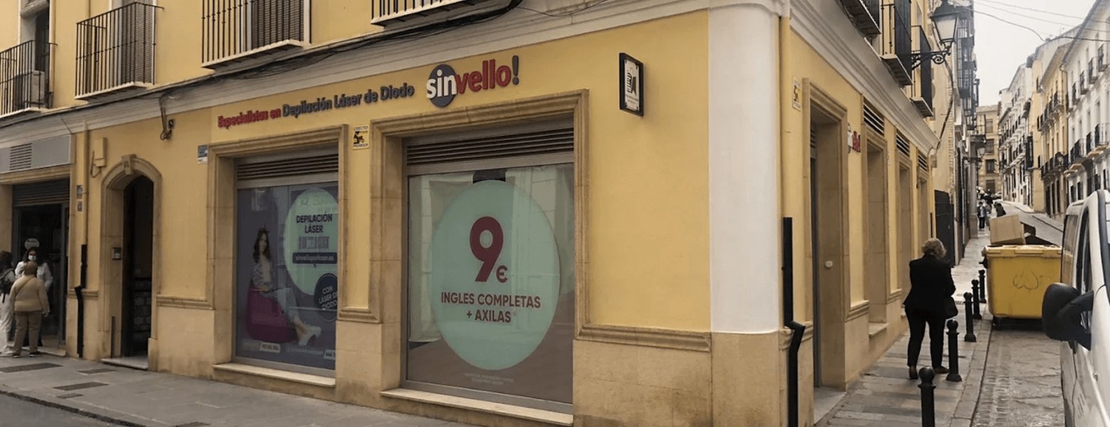SinVello! Antequera | Depilación Láser Diodo - Foto 3