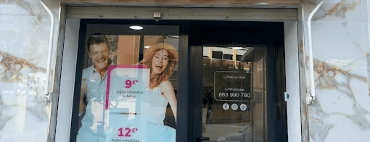 Portada de SinVello! Málaga - Bailén - Miraflores | Depilación Láser Diodo