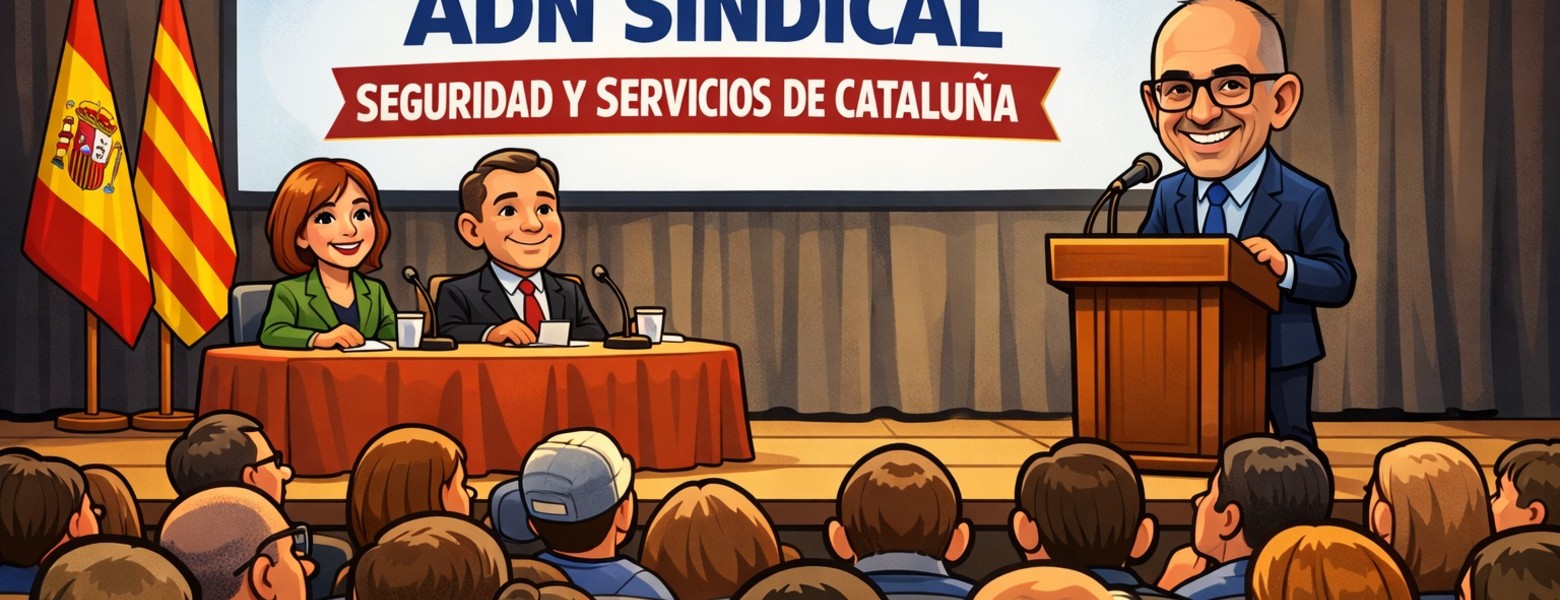 Foto de Adn Sindical Seguridad y Servicios de Cataluña