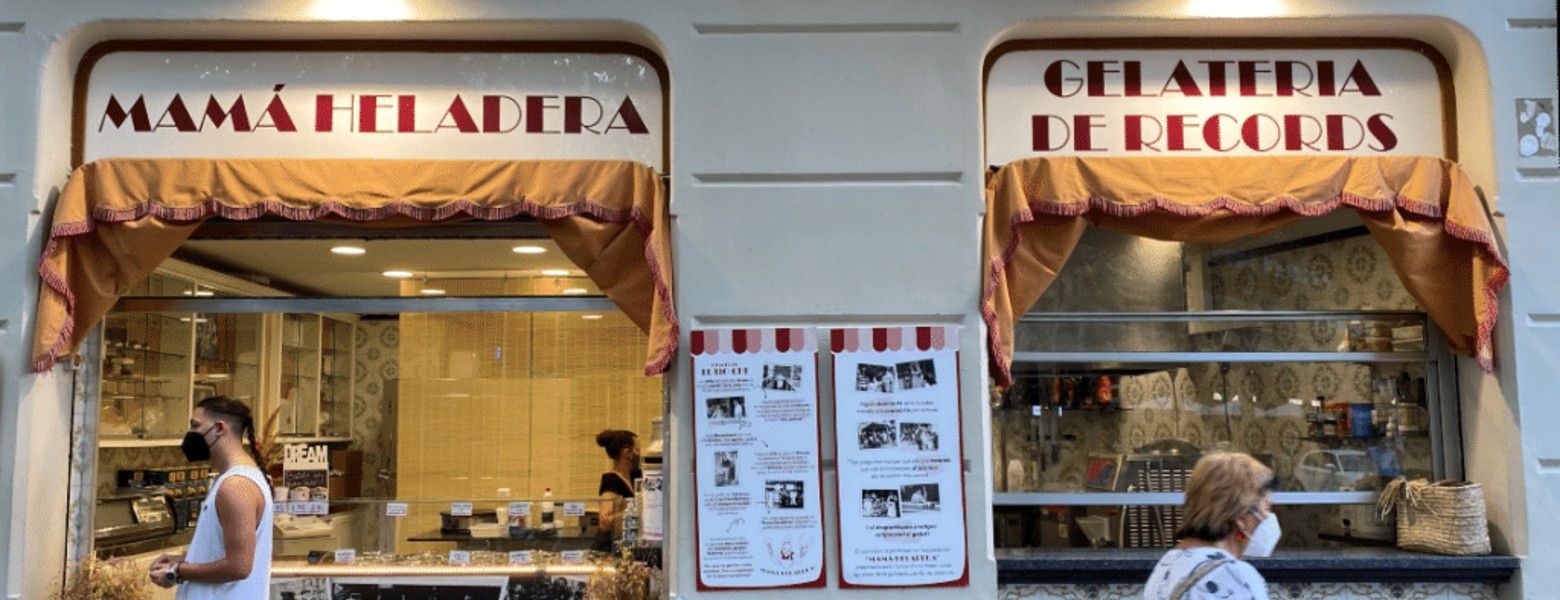 Foto de MAMÁ HELADERA