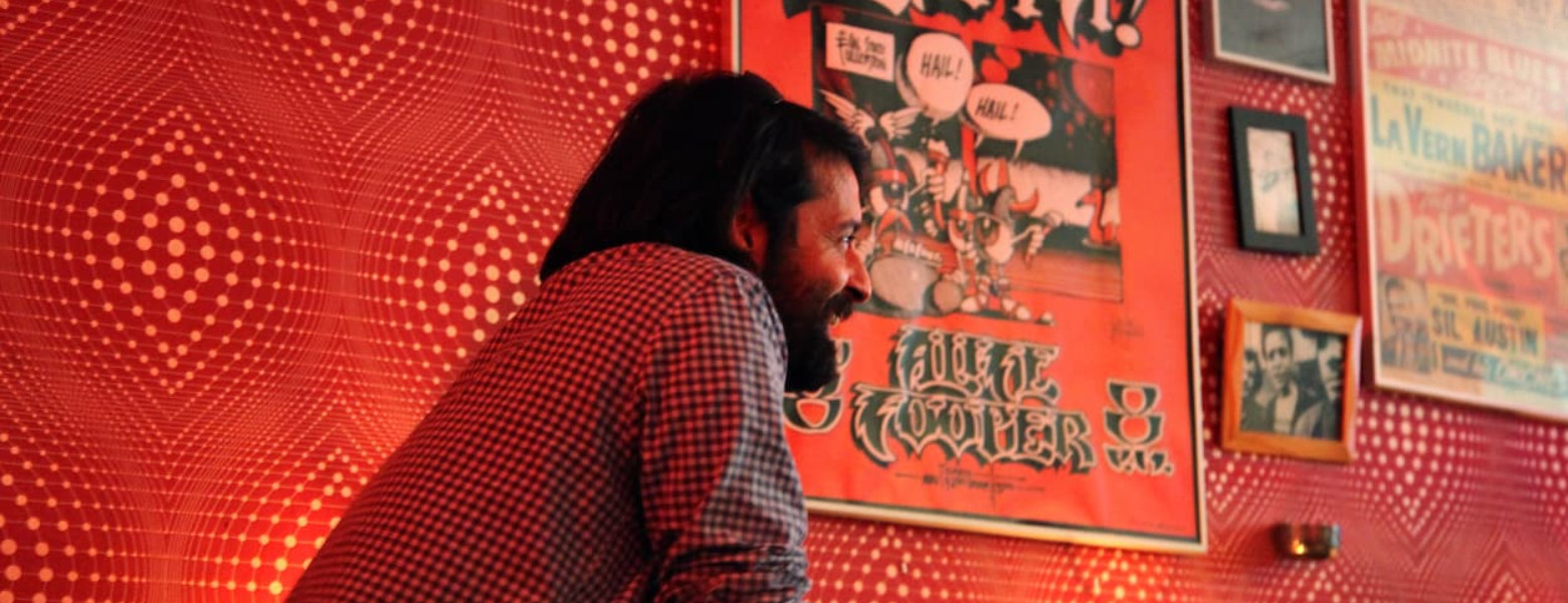 Foto de Luis Alvarez Borrero