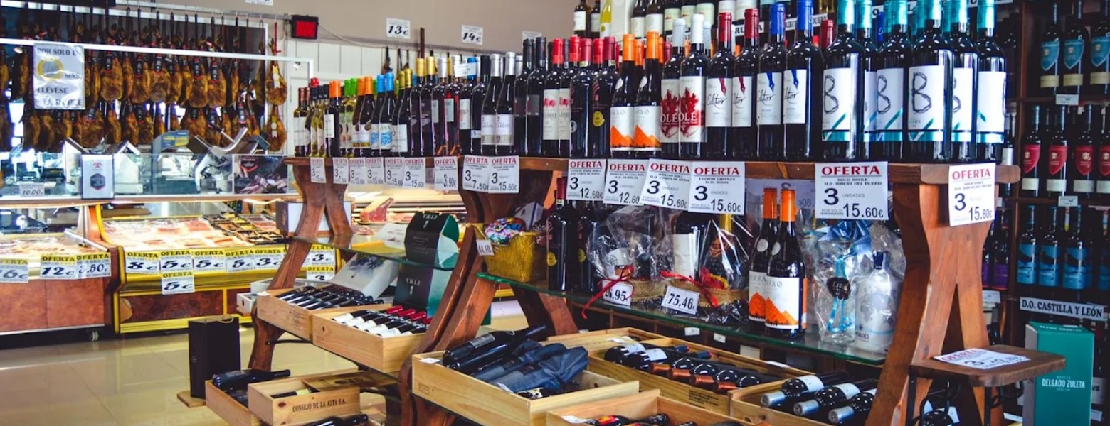 LUSOL TIENDA GOURMET S.L. - Imagen 2