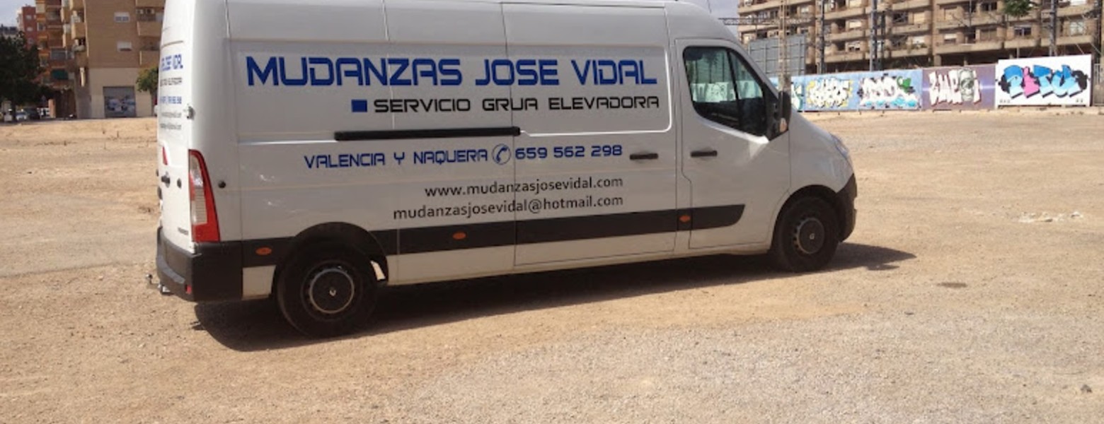 Foto de Mudanzas José Vidal Valencia