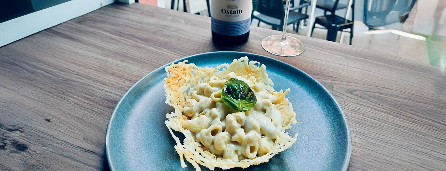 Foto de Pan y Vino Focaccia Wine Bar Valencia en Valencia - Imagen 2