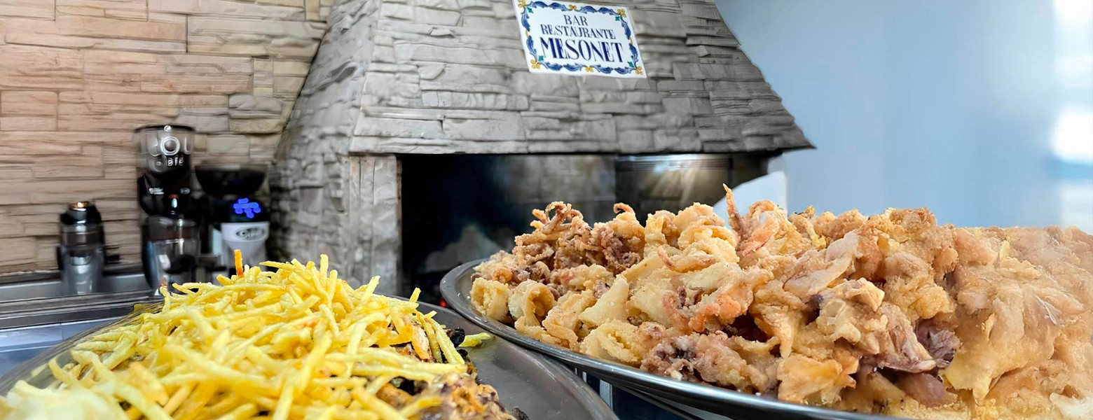 Foto de RESTAURANTE MESONET