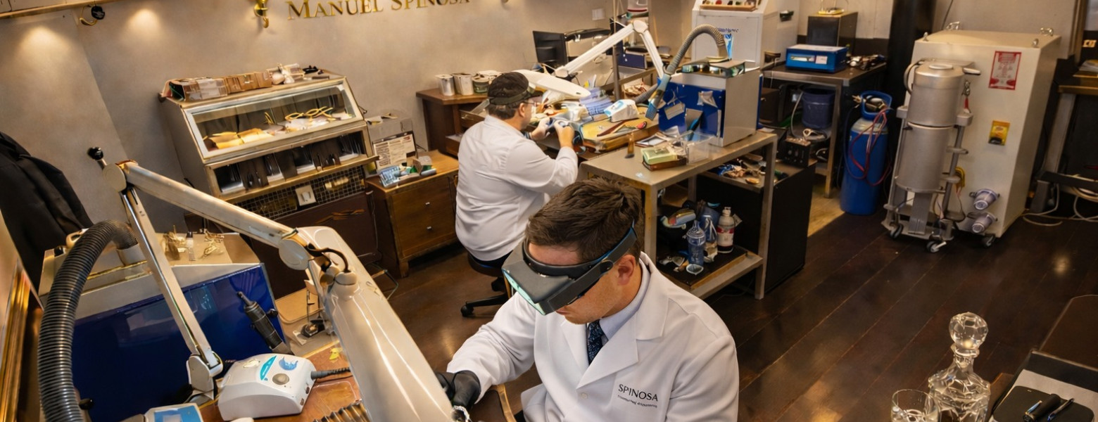 Foto de Manuel Spinosa Jewellery SL en Marbella - Imagen 11