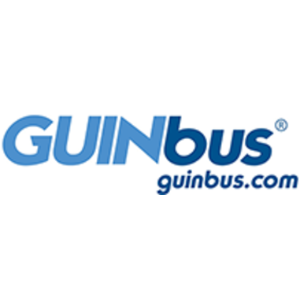 Logo de Alquiler autocares Barcelona - Guin bus