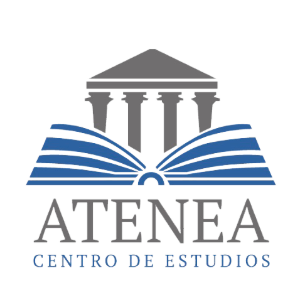 Logo de Atenea centro de estudios