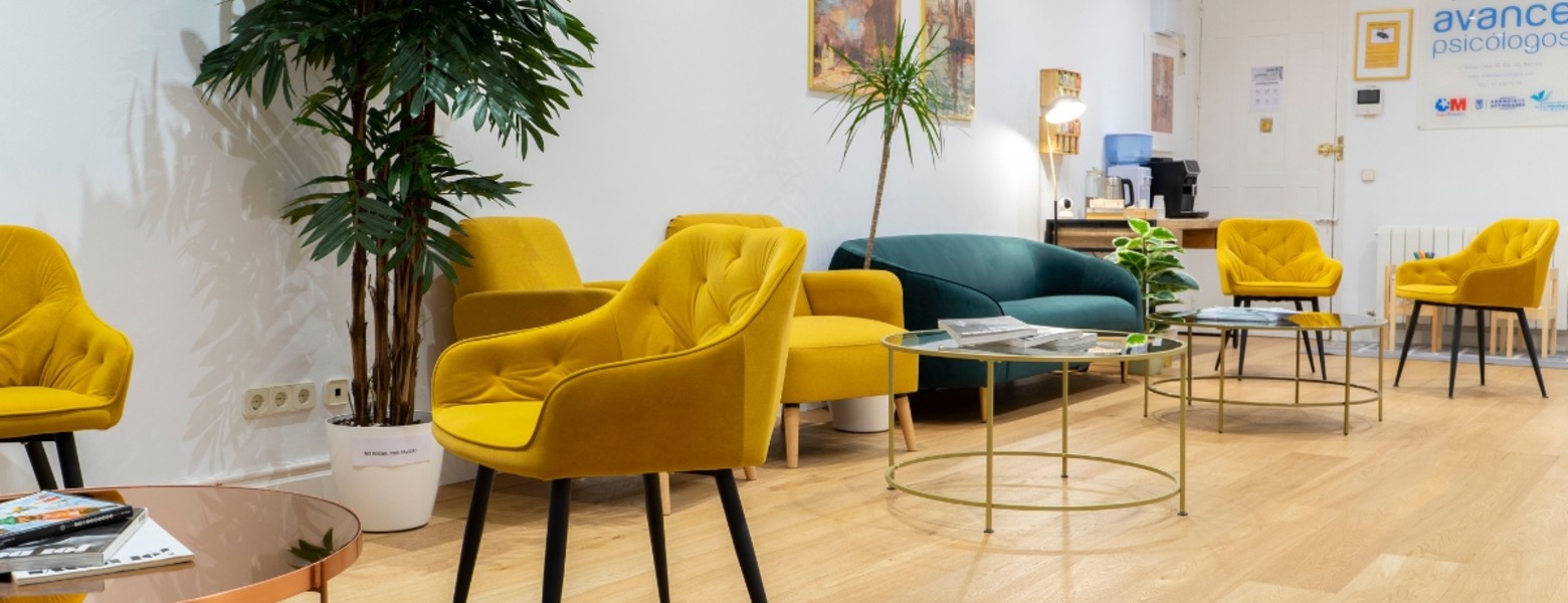 Foto de Avance Psicólogos - barrio Salamanca