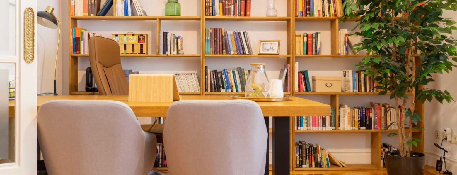 Foto de Laura Palomares - Sexóloga en Madrid - Imagen 5